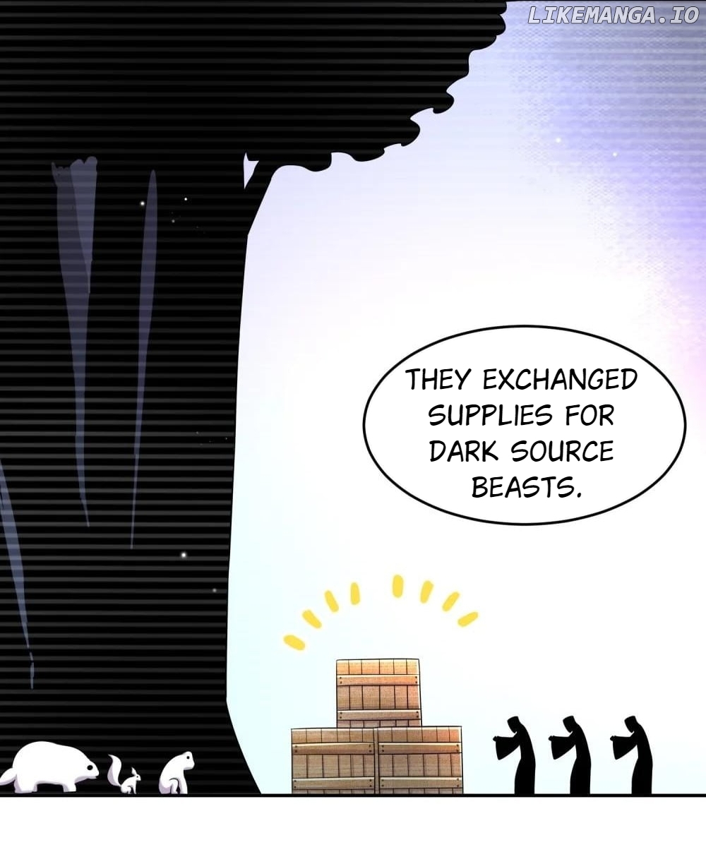 My Furry Harem Is After Me Chapter 84 - page 26